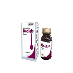 Doalgis 60ml - Thuốc Chống Viêm Hiệu Quả