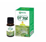 DẦU TRÀM PHYTO DT TINH DẦU THIÊN NHIÊN CHO BÉ