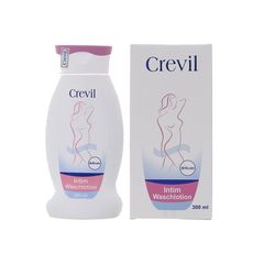 Dung dịch vệ sinh phụ nữ Crevil Intim Waschlotion 300ml