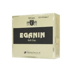 Viên Uống Bổ Gan Eganin 200Mg 60 Viên