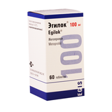 Egilok 25mg (60 viên)