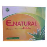 Enatural 400 Mg Vỉ 10 Viên