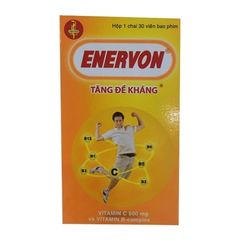 Enervon C Lọ 30v United