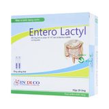 Men Vi Sinh Dạng Nước Entero Lactyl Indico 20 Ống X 5Ml