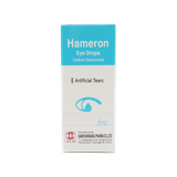 Hameron Eye Drops Thuốc Nhỏ Mắt Chống Khô Mắt, Mỏi Mắt Lọ 5ml