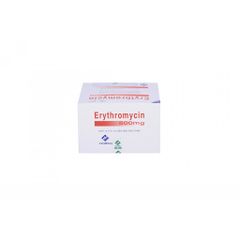 Erythromycin 500mg Vidiphar