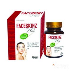 Viên Uống Đẹp Da Faceskinz Plus