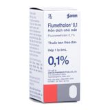 Flumetholon 0.1% (Lọ 5ml)