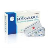 Fopranazol (Fluconazol) 150mg