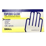 Hộp 100c Găng Tay Y Tế Cao Su Topcare Glove