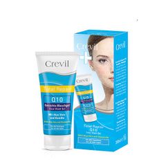 Gel rửa mặt Crevil Q10 Total Repair