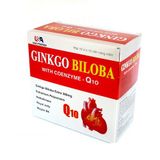 Ginkgo Biloba 360 Mg Coenzyme Q10 - Hộp 100 Viên