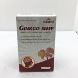 Hoạt huyết dưỡng não an thần Ginkgo Sleep tuệ minh lọ 30 viên