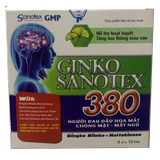 GINKO SANOTEX 380