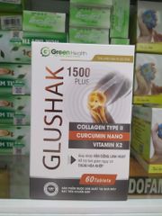 GluShak- giúp khớp vận động linh hoạt- GreenHealth