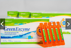 GreenEnzyme 20 ống nhân 10ml