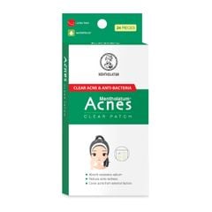 Acnes Clear Patch – Miếng Dán Mụn