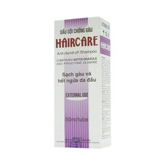 Haircare 50G - Dầu Gội Chống Gàu