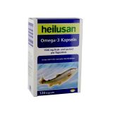 Heilusan Omega-3 Kapseln: Bổ Sung DHA, EPA Và Vitamin E