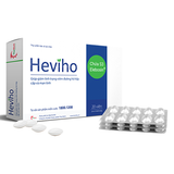 HEVIHO – Giải Pháp Cho Viêm Đường Hô Hấp Cấp Và Mãn Tính