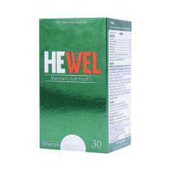 Viên uống hạ men gan Hewel 30 viên