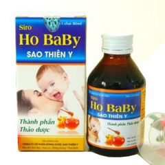 Ho Baby Sao Thiên Y