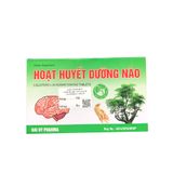 Hoạt Huyết Dưỡng Não Đại Uy hộp 5 vỉ – Tăng cường tuần hoàn não