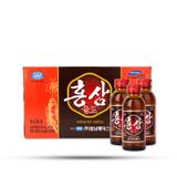 Hộp 10 chai nước hồng sâm Hàn Quốc (100ml/Chai)