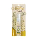 Xịt Khử Mùi Refre Natural 30ml- Hương Cúc La Mã