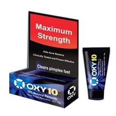 KEM TRỊ MỤN OXY 10