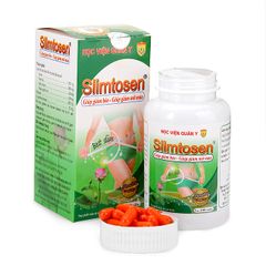 Viên uống giảm béo Slimtosen Extra