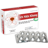 Ích Niệu Khang Hộp 2 vỉ X 10 viên