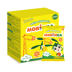 Canxi K2 Moringa