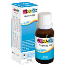 Pediakid Vitamine D3 400UI