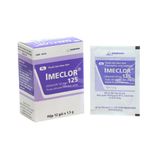 Imeclor 125 (12 gói x 2.5g/hộp)