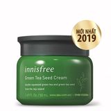 Kem Dưỡng Ẩm Chiết Xuất Từ Mầm Trà Xanh Innisfree Green Tea Seed C 50g