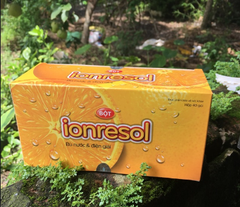 Bột Ionresol hộp 40 gói - Bù nước, điện giải - Linh Đạt