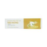 Kem đánh răng dược liệu Thái Dương (100g)