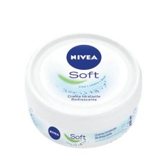 Kem dưỡng NIVEA Soft Đức 200 ml