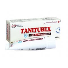 Kem trị sẹo Tanitubex
