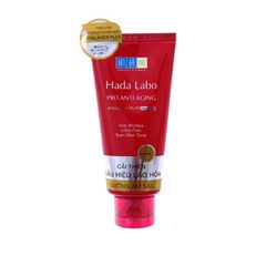 Hada Labo Pro Anti Aging Collagen Plus Cleanser