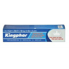 Kem Đáng Răng Thảo Dược Kingphar 100G