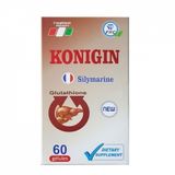 Hỗ trợ giải độc gan Konigin ( Hàng Nhập Khẩu Pháp)