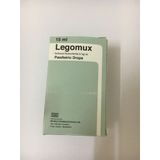 legomux - Thuốc giúp tiêu chất nhầy, thông thoáng đường hô hấp hiệu quả