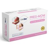 LiveSpo®PREG – MOM: Bổ Sung 3 Tỷ Lợi Khuẩn