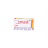 Cocilone - Thuốc điều trị bệnh gút hiệu quả của Ấn Độ