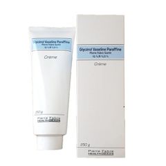 Kem Dưỡng Đa Năng Trị Nẻ, Chàm Pierre Fabre Glycerol Vaseline Paraffine (250g)