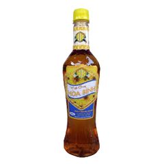 Mật ong Hòa Bình (600ml)