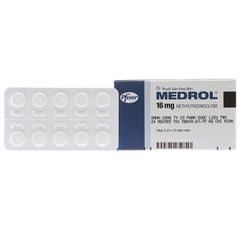 Medrol 16mg (methylpre)H30v Italia