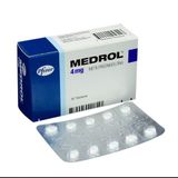 Medrol 4mg